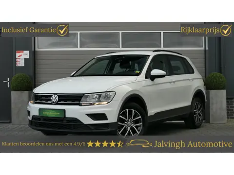 Volkswagen Tiguan 1.4 TSI Trendline |Carplay|2e eig|Trekhaak!