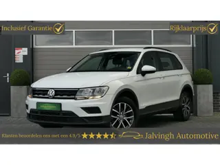 Volkswagen Tiguan 1.4 TSI Trendline |Carplay|2e eig|Trekhaak!