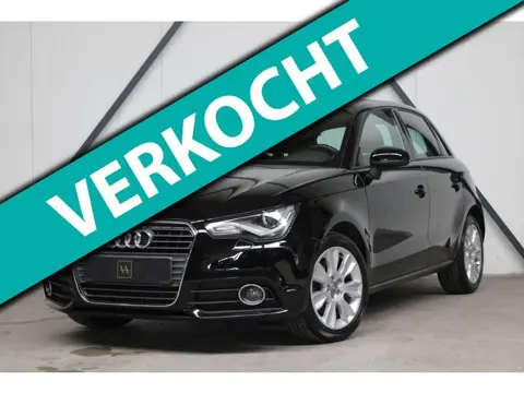 Audi A1 Sportback 1.4 TFSI Ambition l 1e Eigenaar l Sport l Bluetooth