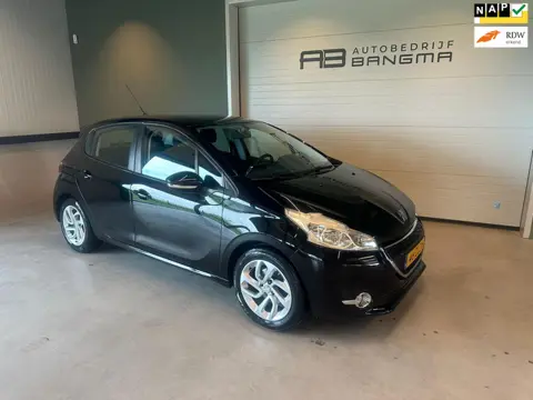 Peugeot 208 1.2 VTi 5-DEURS ACTIVE/AIRCO/LM-VELG/ISOFIX/BLUETOOTH/NAVIGATIE/CRUISECONTROL/nweAPK+OH+