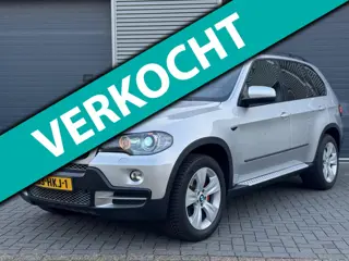 BMW X5 XDrive30d High Executive Leder/Pano/Memory/FULL