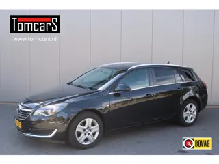 Opel Insignia Sports Tourer 1.6 Turbo 170PK Automaat Edition Navigatie/Parkeerhulp/Cruise-control