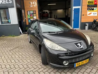 Peugeot 207 1.6 VTi XS Pack Leuke auto met 1 maand garantie nieuwe apk aflevering beurt compleet ger