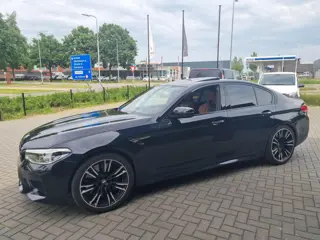 BMW 5-serie M5 Schuif-Kanteldak 600 Pk