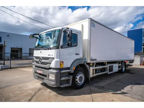 Mercedes-Benz AXOR 1829 BL-MP3 +CARRIER+DHOLLANDIA