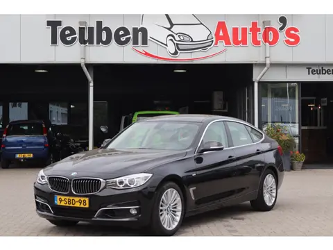 BMW 3-serie Gran Turismo 328i High Executive Cruise control, Climate control, Camera