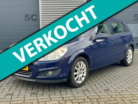 Opel Astra 1.4 Temptation 2008