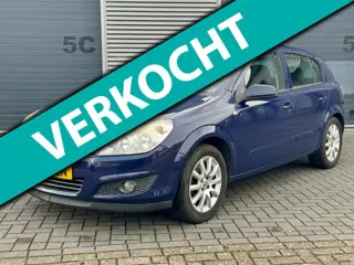 Opel Astra 1.4 Temptation 2008