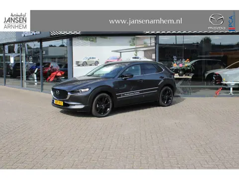 Mazda CX-30 2.0 e-SkyActiv-X 186 M Hybrid Homura , Demovoordeel € 7.890,-, Automaat, Navi, Adap.Crui