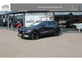 Mazda CX-30 2.0 e-SkyActiv-X 186 M Hybrid Homura , Demovoordeel € 7.890,-, Automaat, Navi, Adap.Crui