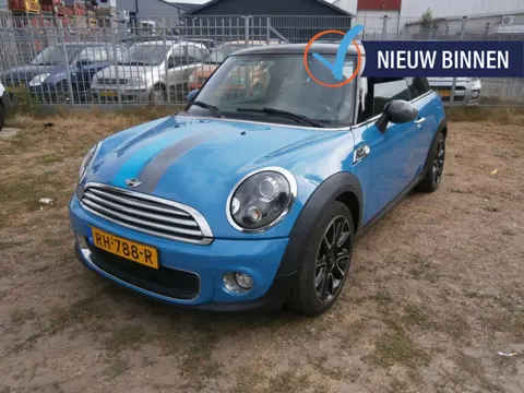 MINI Mini 1.6 Cooper Westm. (bj 2012)