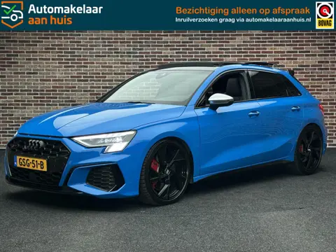 Audi S3 Sportback 2.0 TFSI quattro Panorama B&O RS Stoel Matrix Camera