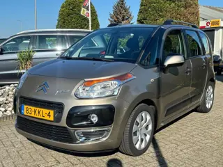 Citroen C3 Picasso 1.6 HDI 2010 Navi Trekhaak 105.000 KM NL Auto