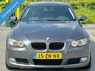 BMW 3-SERIE coupe 320i LCI 2008 GERESERVEERD (bj 2008)