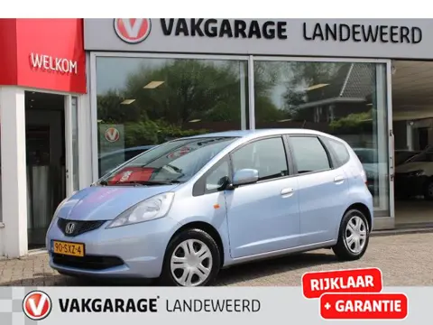 Honda Jazz 1.2 AIRCO 5drs (keurige auto)