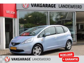 Honda Jazz 1.2 AIRCO 5drs (keurige auto)