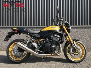 Kawasaki Z900RS SE (bj 2024)