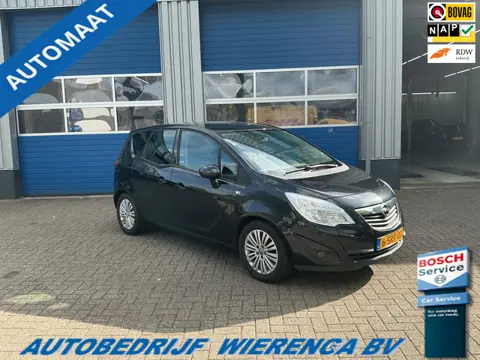 Opel Meriva 1.4 Turbo Cosmo