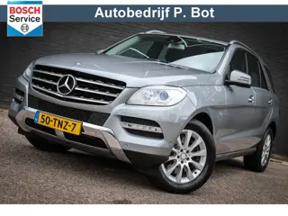 Mercedes-Benz M-Klasse 350 Van 20.950,- NU 18.950,- !