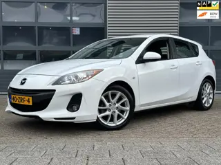 Mazda 3 1.6 Navigator | Navi | CRUISECR | Airco | PDC