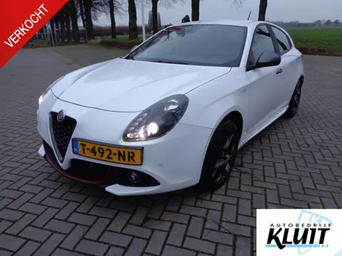 Alfa romeo Alfa giulietta 150PK