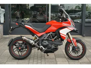 Ducati Multistrada 1200 | Desmo beurt