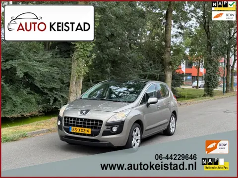 Peugeot 3008 1.6 THP 156PK AUTOMAAT PANORAMA/CRUISE/CLIMA!