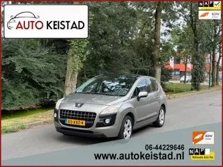 Peugeot 3008 1.6 THP 156PK AUTOMAAT PANORAMA/CRUISE/CLIMA!