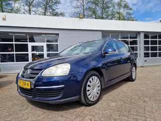 Volkswagen Golf Variant 1.9 TDI ( EXPORTPRIJS)