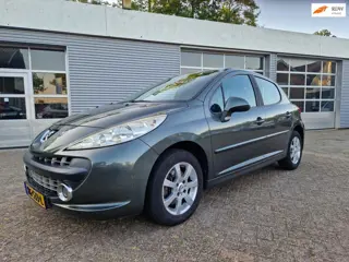 Peugeot 207 1.6 VTi XS ( BESTEMD VOOR EXPORT ADVERTENTIE GOED LEZEN )