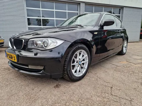 BMW 1-serie 116i Bestemd voor EXPORT