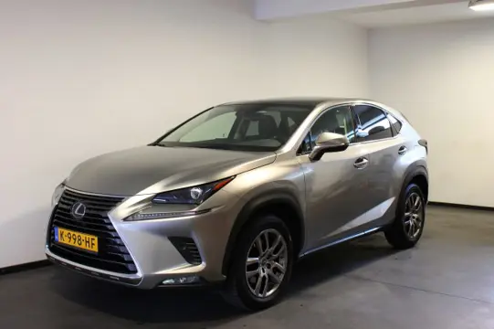 LEXUS NX 300H AWD EX. LINE Pano, Leder, Camera, Stoel-Verwarming