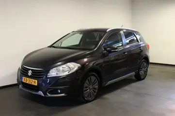 SUZUKI SX4 1.6 EXCLUSIVE AUTOMAAT, Radio, Clima, Trekhaak