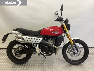 FANTIC MOTOR CABALLERO 500 SCRAMBLER (bj 2025)