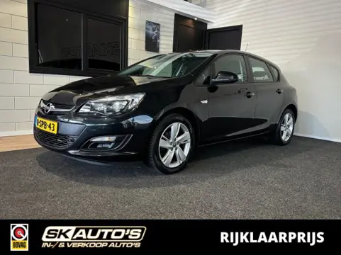 OPEL ASTRA 1.4 BERLIN NAP l 1STE EIG l LMV l TREKHAAK l CRUISE l 