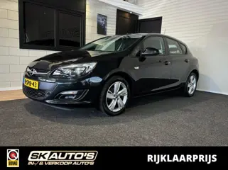 OPEL ASTRA 1.4 BERLIN NAP l 1STE EIG l LMV l TREKHAAK l CRUISE l 