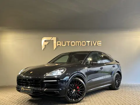 Porsche Cayenne Coupé 3.0 E-Hybrid Pano|Sportdesign|BOSE|VOL