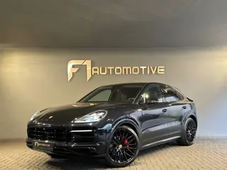 Porsche Cayenne Coupé 3.0 E-Hybrid Pano|Sportdesign|BOSE|VOL