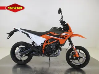 KTM 125 SMC R (bj 2025)