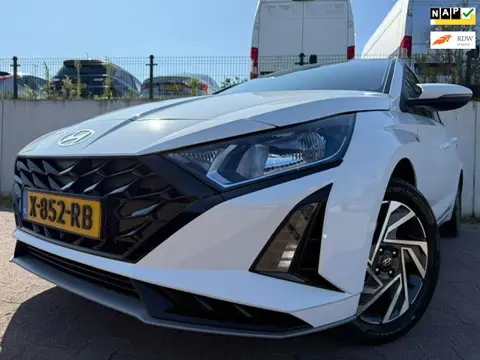 Hyundai I20 1.0 T-GDI Comfort/FACELIFT MODEL/NAVI/CARPLAY/VIRTUAL DASH/BTW AUTO/