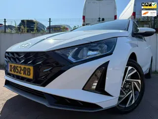 Hyundai I20 1.0 T-GDI Comfort/FACELIFT MODEL/NAVI/CARPLAY/VIRTUAL DASH/BTW AUTO/