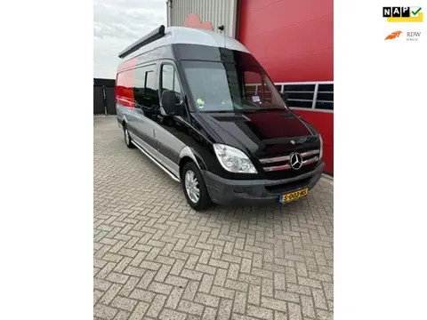 Mercedes-Benz Sprinter 316Cdi Motor Camper Automaat, Airco, Navigatie, Cruise control, Bluetooth, Tr