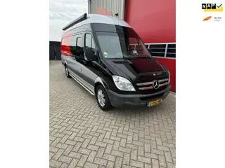 Mercedes-Benz Sprinter 316Cdi Motor Camper Automaat, Airco, Navigatie, Cruise control, Bluetooth, Tr