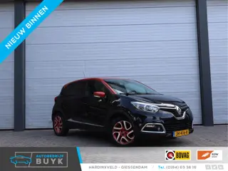 Renault Captur 0.9 TCe Dynamique BLUETOOTH | KEYLESS | CRUISE | TWOTONE | NAVI | LAGE KM. STAND