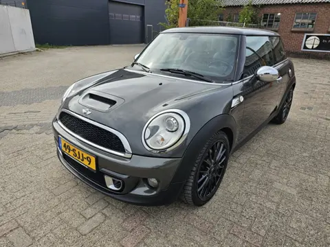 MINI Mini 1.6 Cooper S 10yII Apk,Navi,Nap (bj 2011)