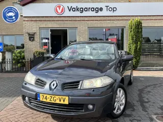 Renault Mégane Coupé-Cabriolet 2.0 Tech Line | Xenon | Pano | Leder