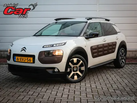 Citroën C4 Cactus 1.2 e-VTi Shine | Clima | Cruise | Navi | 17 inch | Pdc | Allseason |