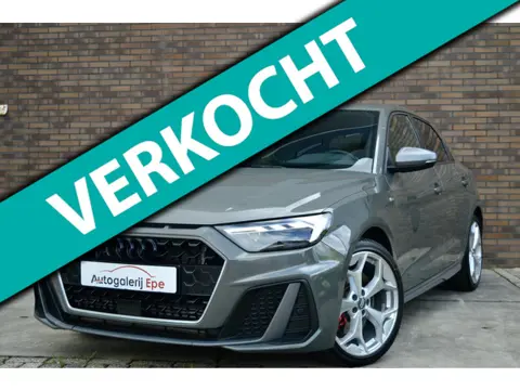 Audi A1 Sportback 40 TFSI Edition ONE S-line Matrix B&O ACC Carplay