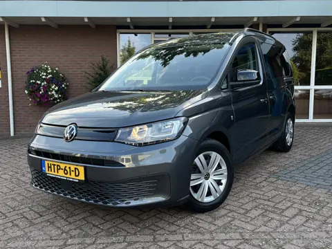 Volkswagen Caddy 1.5 TSI 115pk | 5 Persoons | Camera | Cruise Control | App Connect | Dubbele schuif