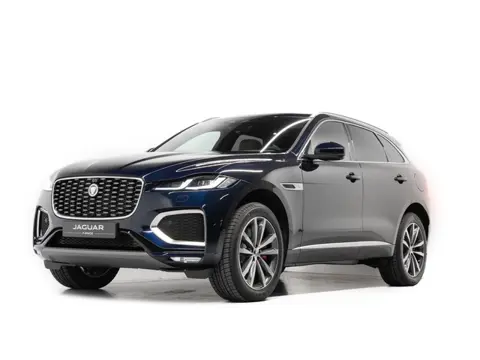 Jaguar F-PACE P400e PHEV R-Dynamic SE 90th Ann. Edition 5 jaar fabrieksgarantie